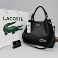 Lacoste Γυναικεία Sport Τσάντα Μαύρη