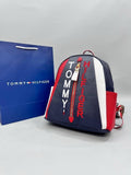 Tommy Hilfiger Navy Backpack