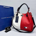 Tommy Hilfiger Navy Hobo Bag